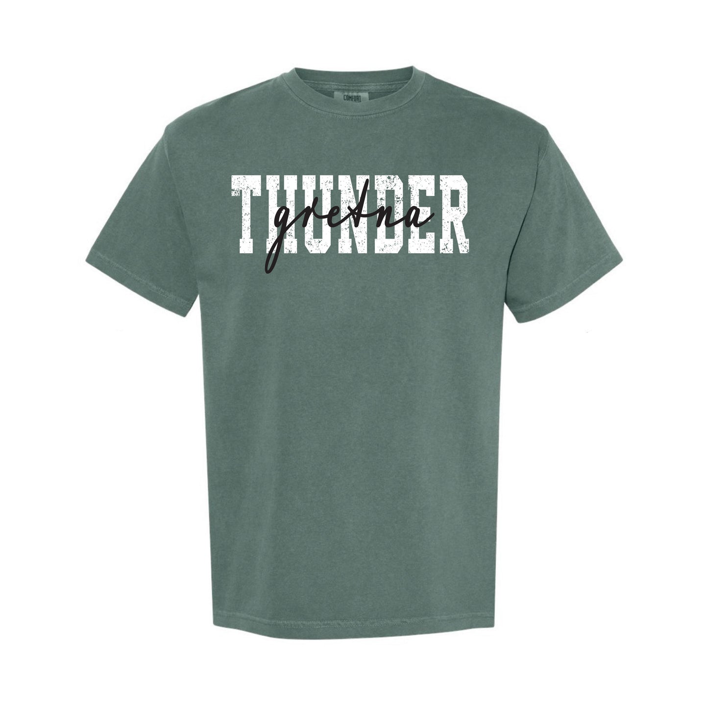 THUNDER LAYERED Spruce Tee [ADULT]