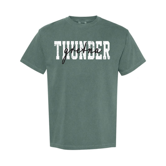 THUNDER LAYERED Spruce Tee [ADULT]
