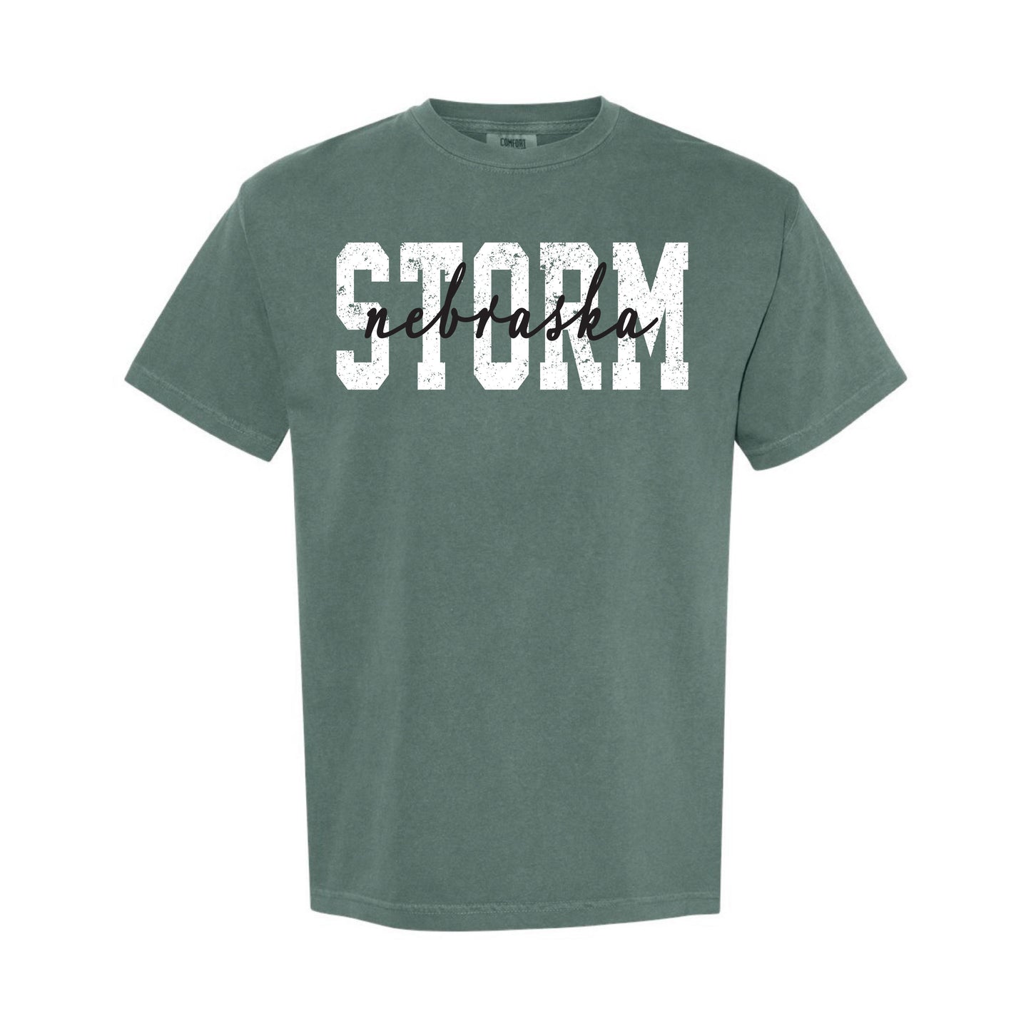 STORM LAYERED Spruce Tee [ADULT]