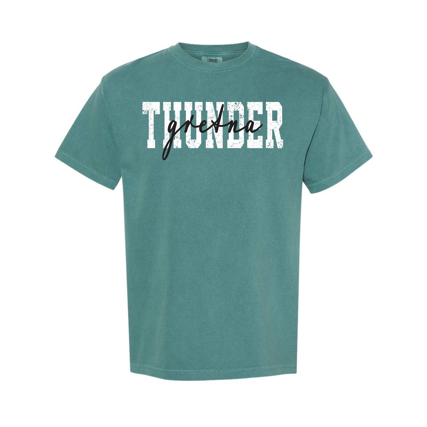THUNDER LAYERED Emerald Tee [ADULT]