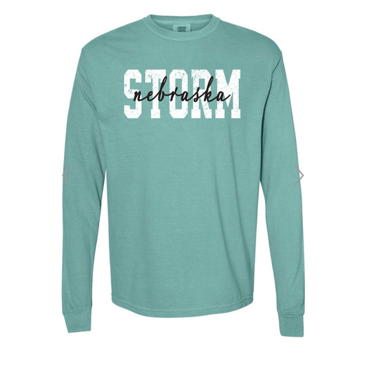 STORM LAYERED Long Sleeve Tee [ADULT]