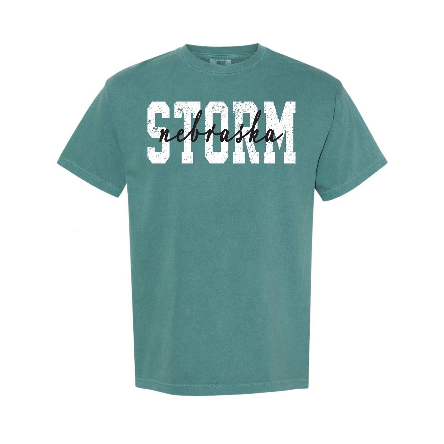 STORM LAYERED Emerald Tee [ADULT]