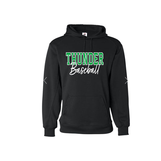 THUNDER OUTLINE Sport Hoodie [YOUTH]